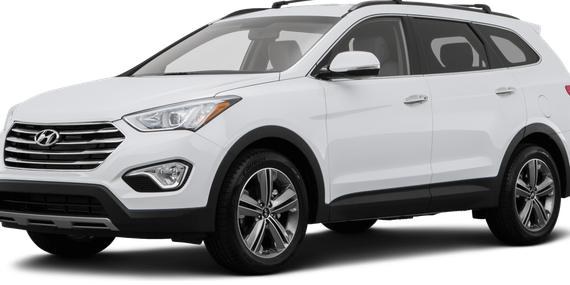 HYUNDAI SANTA FE 2015 KM8SRDHF6FU111423 image